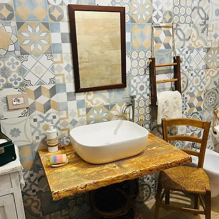 A Casa Di Meggie Διαμέρισμα *